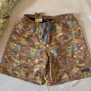 COPY - Brand New Mens Medium Patagonia Bathing Suit